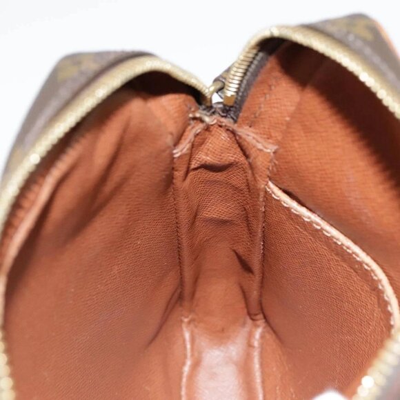 LOUIS VUITTON Monogram Danube Shoulder Bag M45266 LV Auth 89652 - Picture 12 of 16